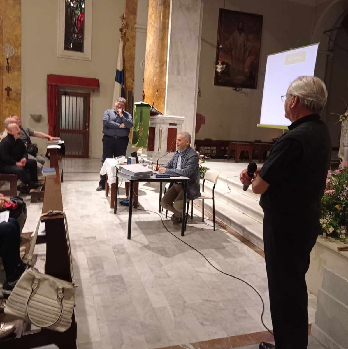 Presentato il nuovo Libro di canti diocesano – Diocesi di San Miniato