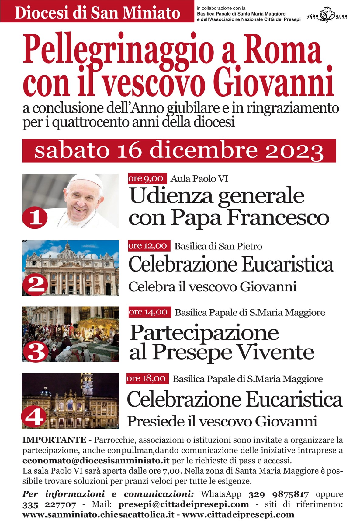 Seminario Vescovile 2022/23 - Diocesi di Acireale