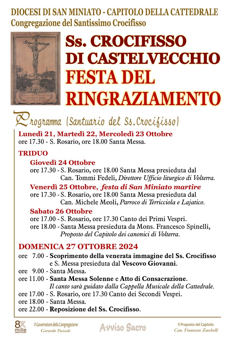 Festa del Ringraziamento